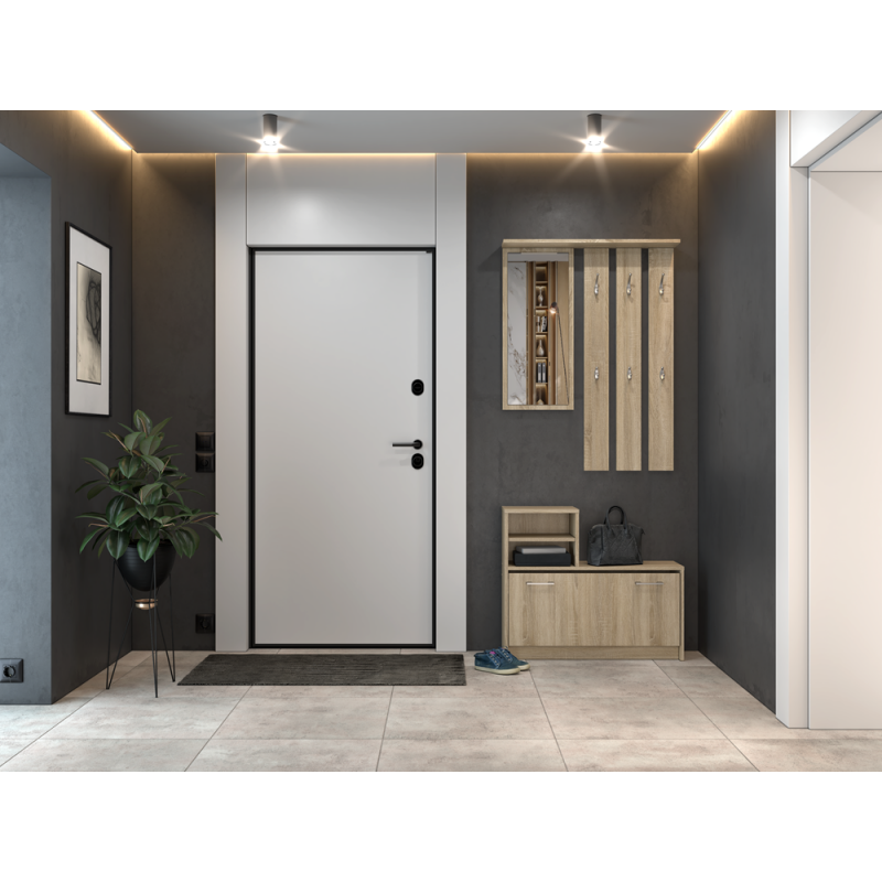 GARDEROBA - DĄB SONOMA