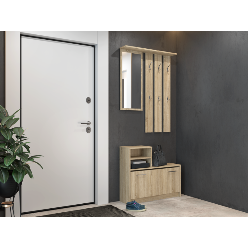 GARDEROBA - DĄB SONOMA