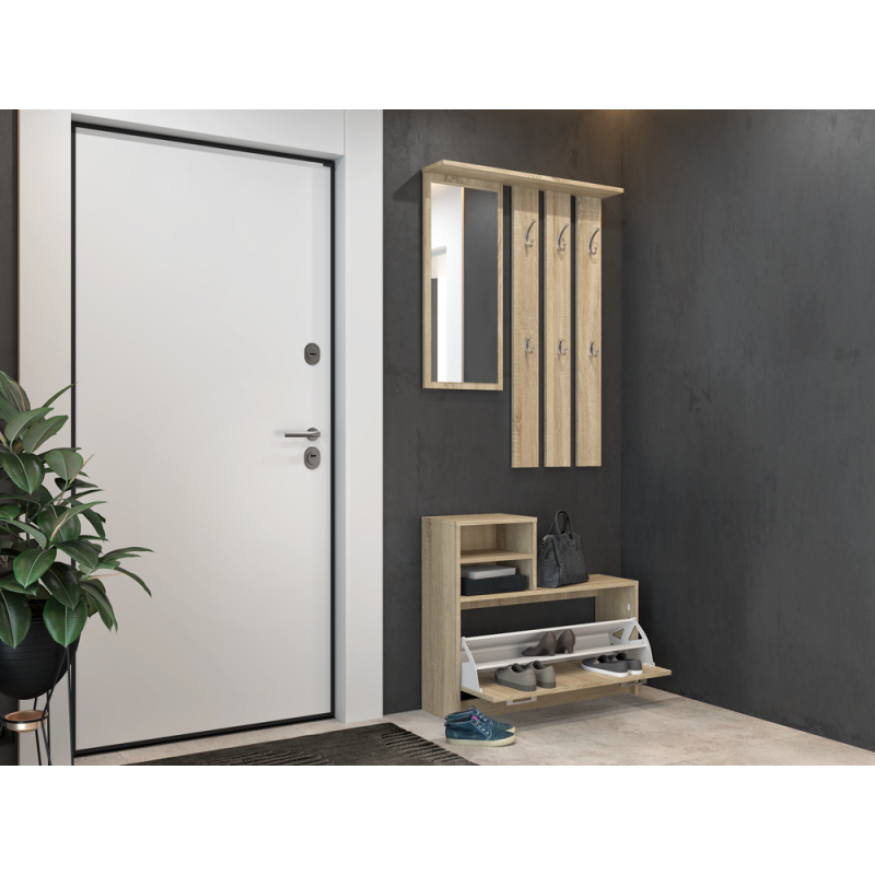 GARDEROBA - DĄB SONOMA