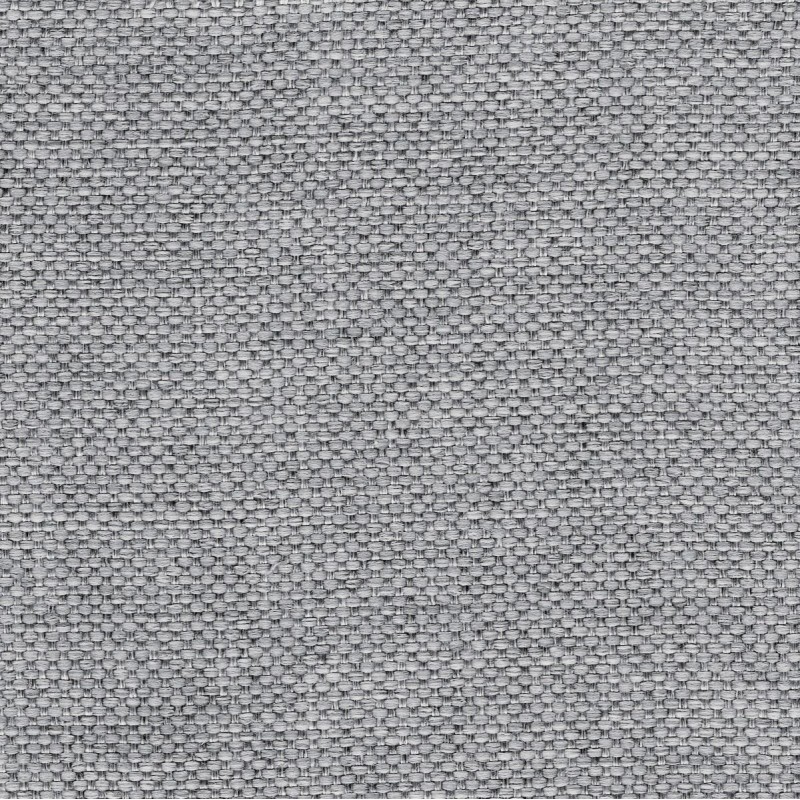 Łóżko OTRANTO 160x200 z tapicerowanym zagłówkiem orzech/szare