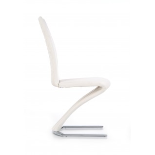 K291 krzesło biały (1p 2szt)