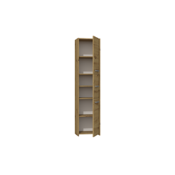 SZAFKA ŁAZIENKOWA S43 - DĄB ARTISAN