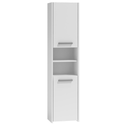 SZAFKA ŁAZIENKOWA S40 - BIEL