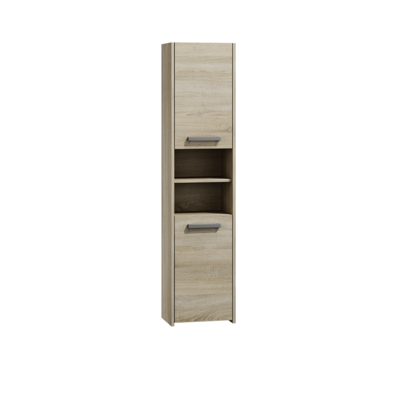 SZAFKA ŁAZIENKOWA S40 - DĄB SONOMA