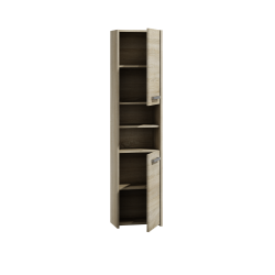 SZAFKA ŁAZIENKOWA S40 - DĄB SONOMA