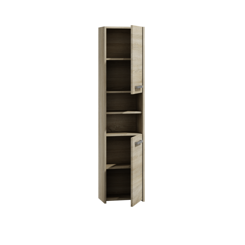 SZAFKA ŁAZIENKOWA S40 - DĄB SONOMA