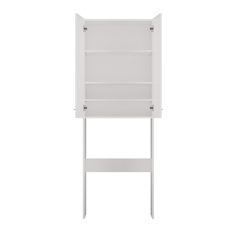 SZAFKA ŁAZIENKOWA POLA DD - BIEL