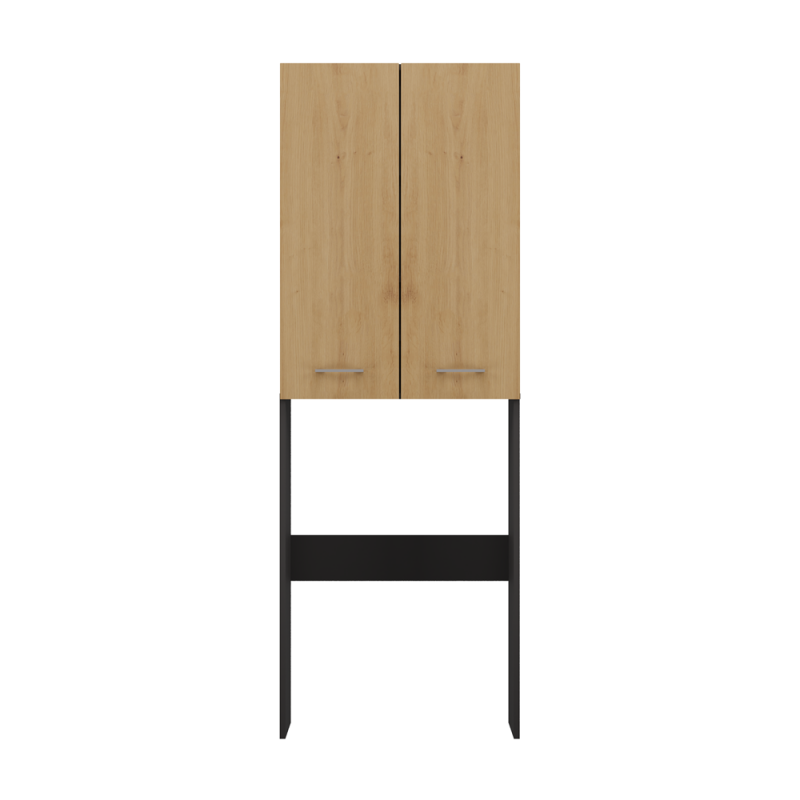 SZAFKA NA PRALKE POLA DD ANTRACYT/ARTISAN SZAFKA NA PRALKE POLA DD ANTRACYT/ARTISAN