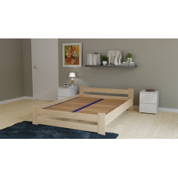 STELAŻ DO ŁÓŻKA BED 160x200 160CM