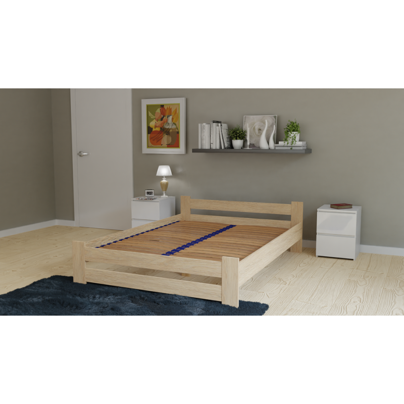 STELAŻ DO ŁÓŻKA BED 160x200 160CM