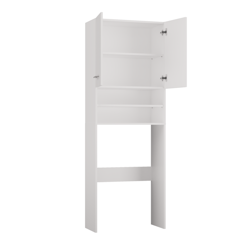 SZAFKA ŁAZIENKOWA POLA - BIEL