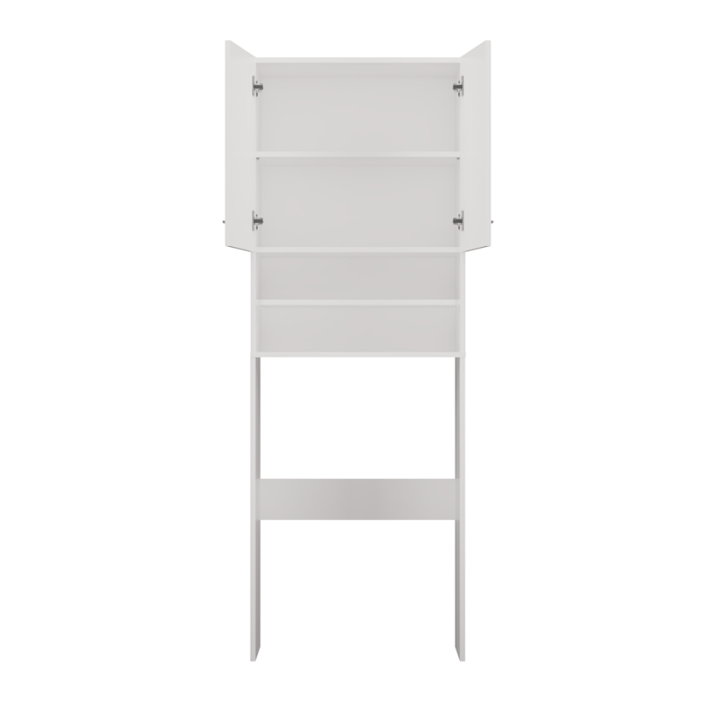 SZAFKA ŁAZIENKOWA POLA - BIEL