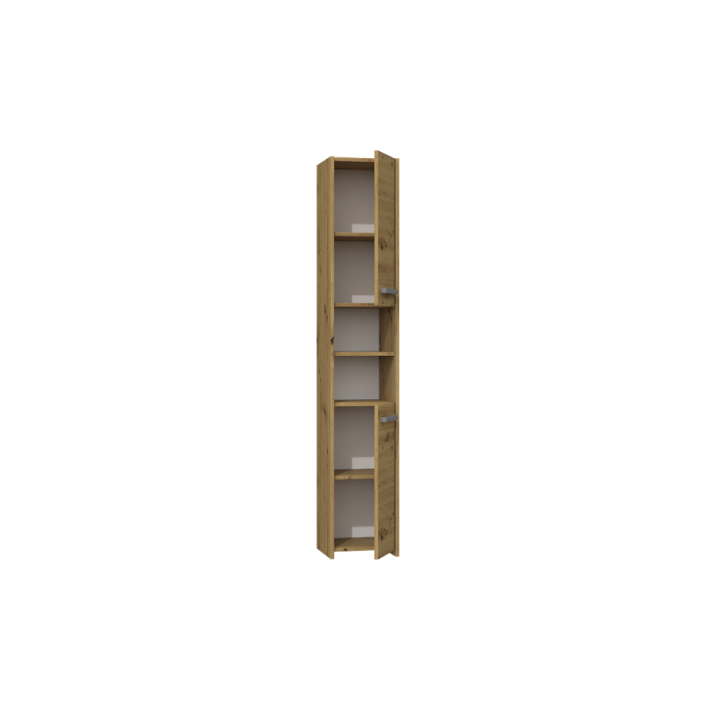 SZAFKA ŁAZIENKOWA S30 - DĄB ARTISAN