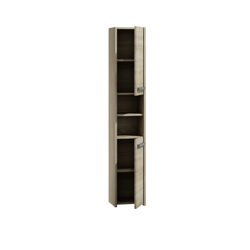 SZAFKA ŁAZIENKOWA S30 - DĄB SONOMA