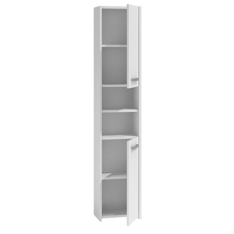 SZAFKA ŁAZIENKOWA S30 - BIEL