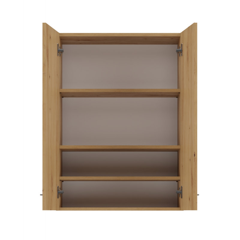 SZAFKA NAD PRALKE POLA MINI DD DĄB ARTISAN