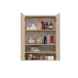 SZAFKA NAD PRALKE POLA MINI DD DĄB SONOMA SZAFKA NAD PRALKE POLA MINI DD DĄB SONOMA