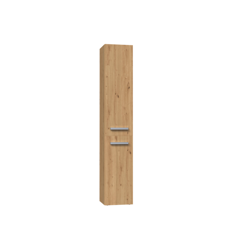 SZAFKA ŁAZIENKOWA REGAŁ SŁUPEK NEL II DĄB ARTISAN