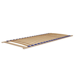 STELAŻ DO ŁÓŻKA BED 90x200 90CM ELASTYCZNY GIĘTY