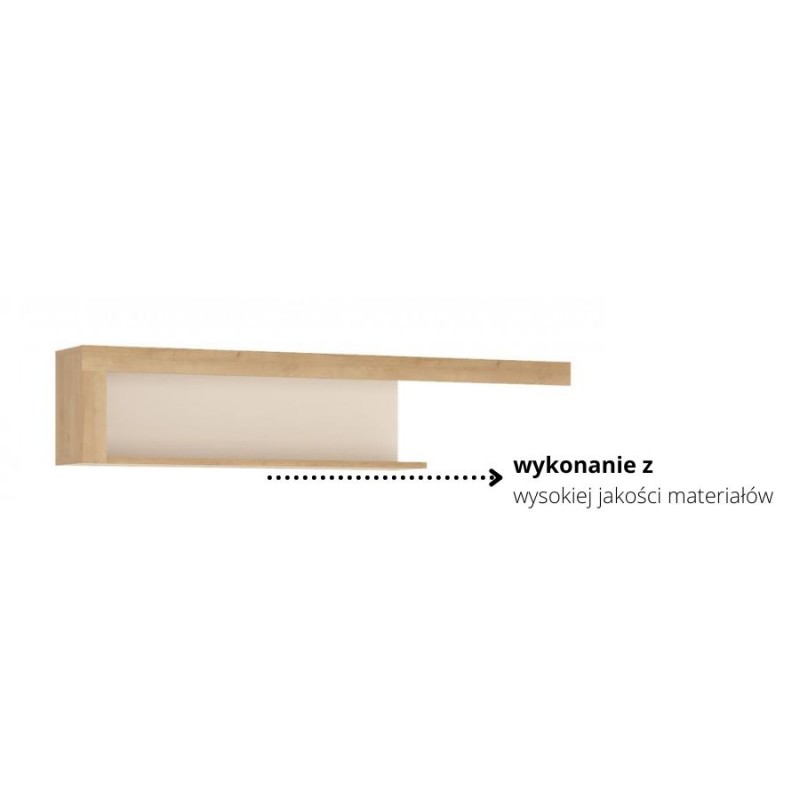 Półka Lyon jasny LYOP03