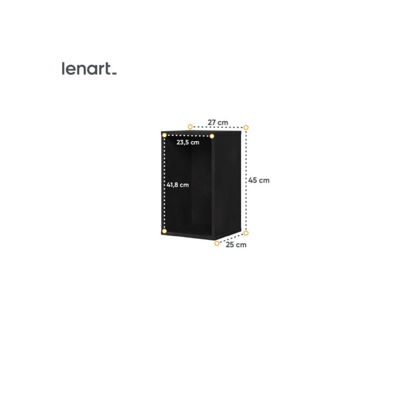 Półka Teen Flex TF11 Lenart Meble