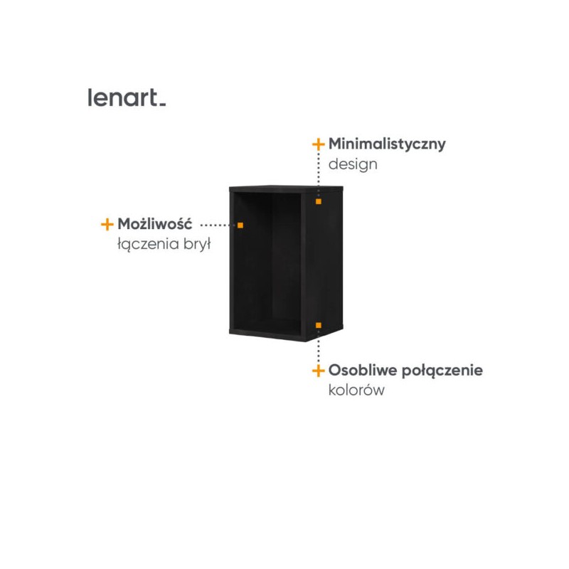 Półka Teen Flex TF11 Lenart Meble