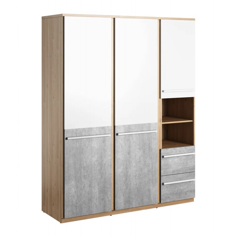 Szafa Plano PN-01 Lenart Meble Kolekcja Plano