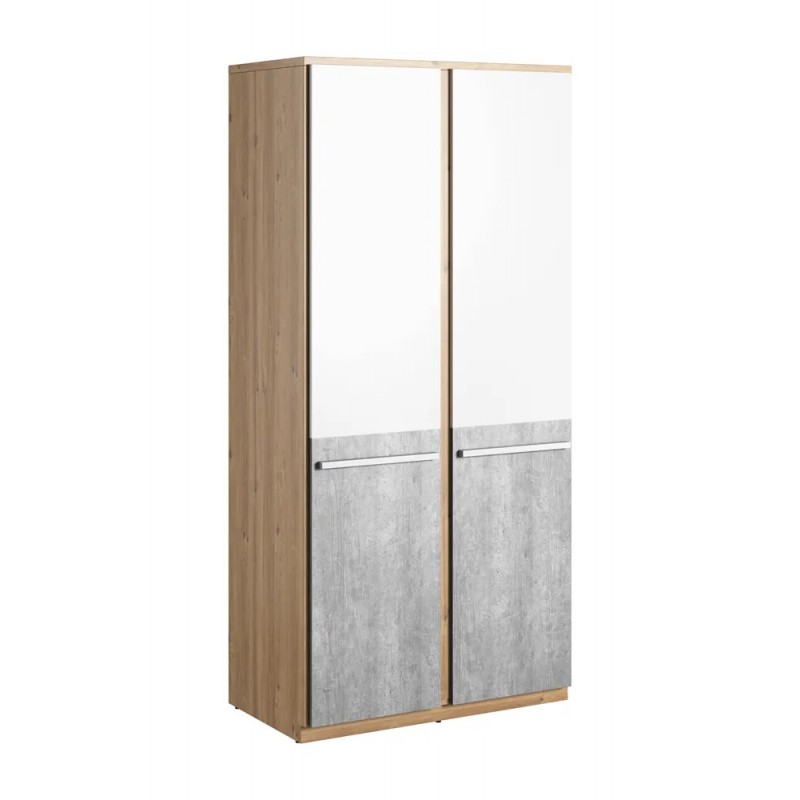 Szafa Plano PN-02 Lenart Meble Kolekcja Plano