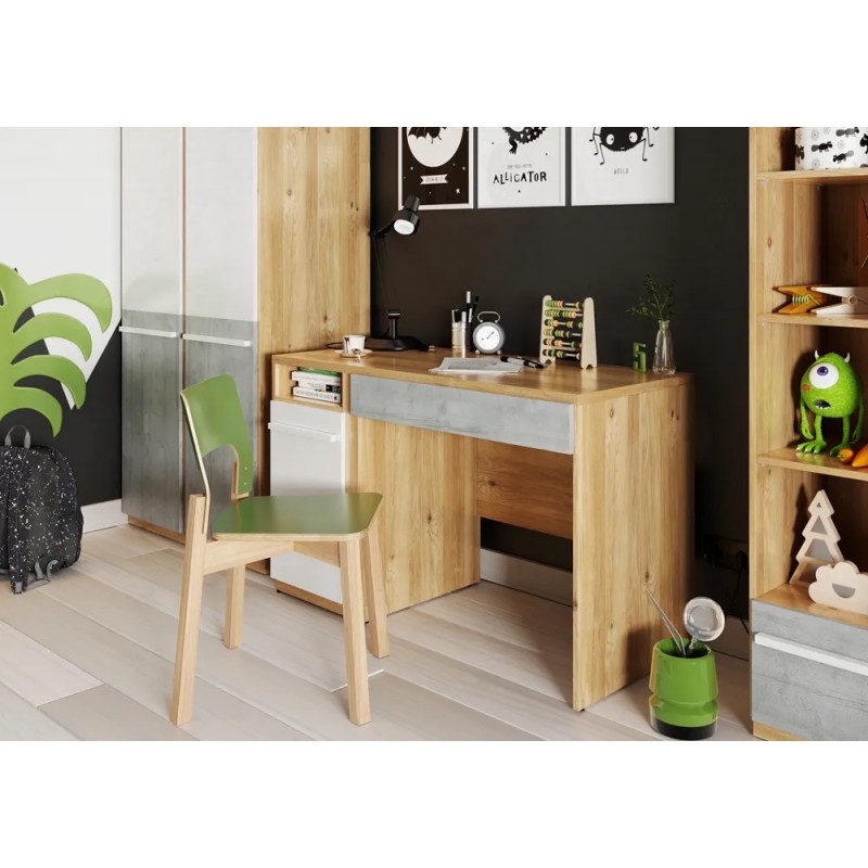 Biurko Plano PN-06 Lenart Meble Kolekcja Plano