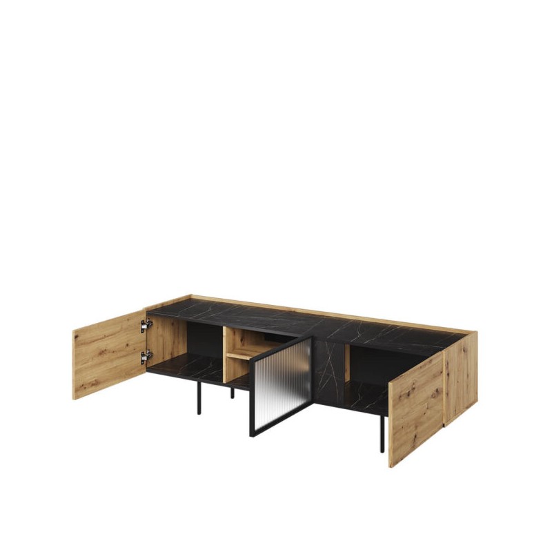 Szafka RTV Marmo MR3DAS Lenart