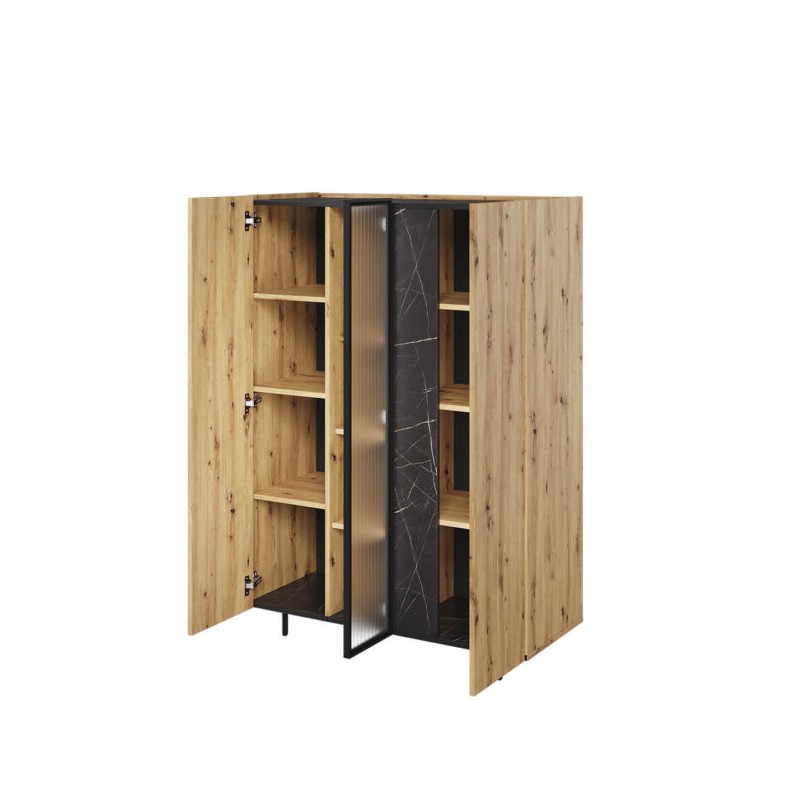 Szafka RTV Marmo MR5DAS Lenart