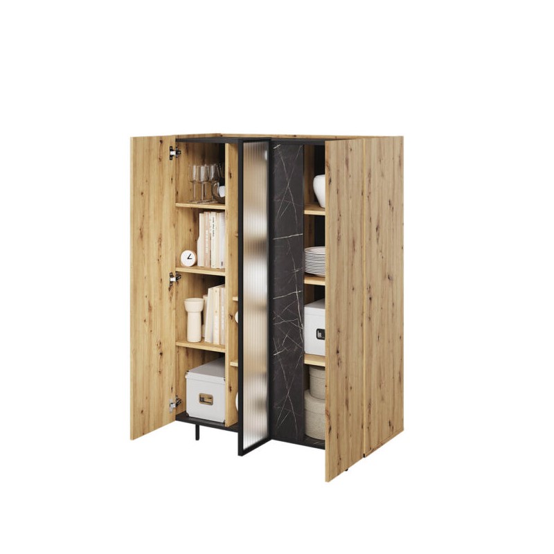 Szafka RTV Marmo MR5DAS Lenart