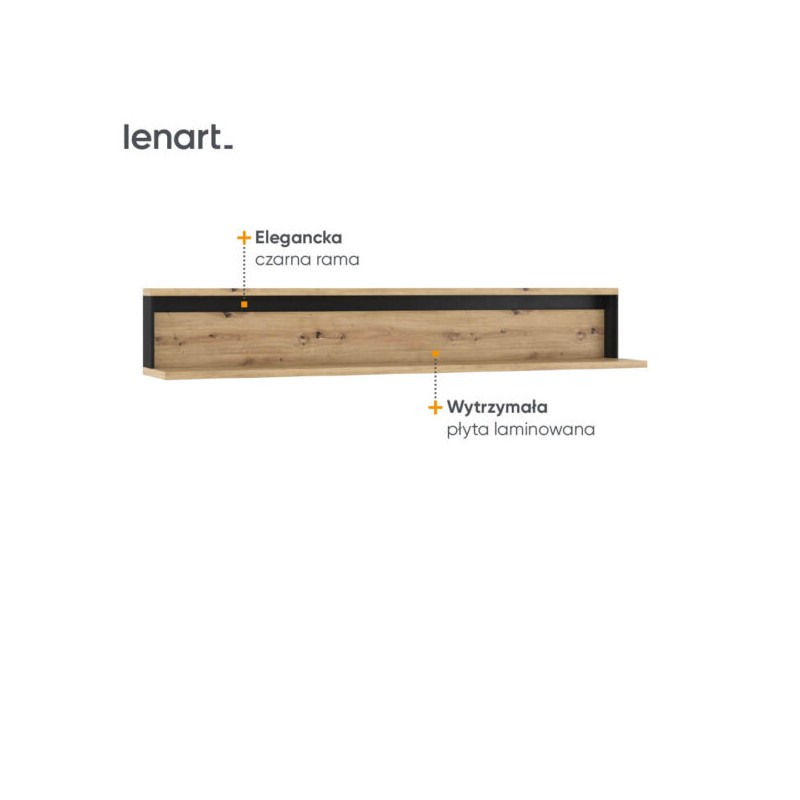 Półka Quant QA-05 Lenart