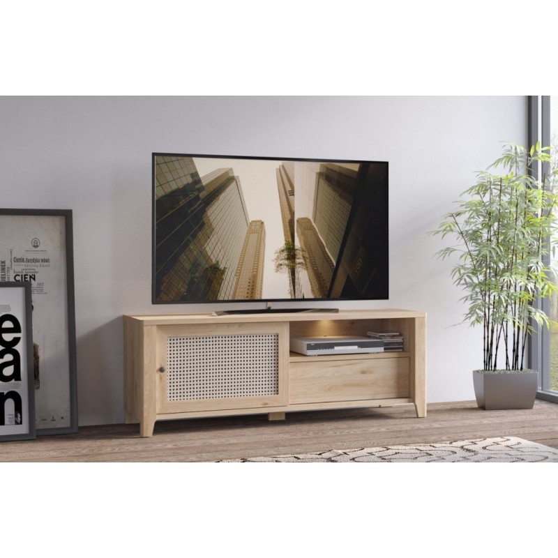 Komoda RTV Cestino 1D1S Typ VNNF01 Meble Wójcik Kolekcja Cestino