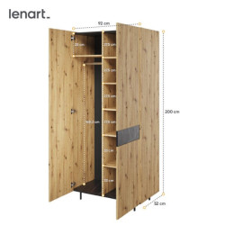 copy of Szafa Marmo MR1DAS Lenart copy of Szafa Marmo MR1DAS Lenart