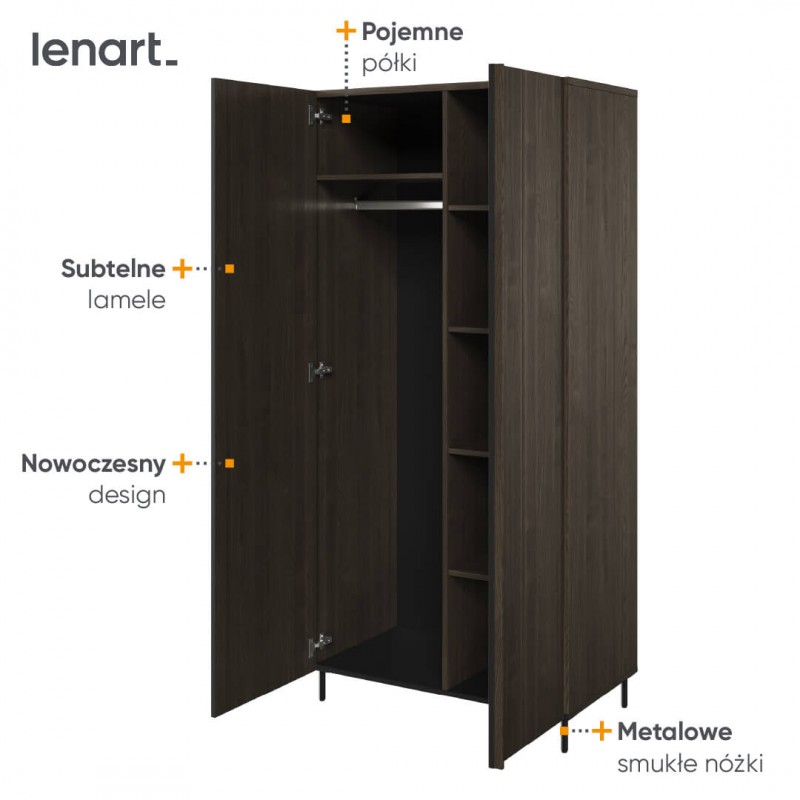 Szafa Piemonte PE1JCZ Lenart