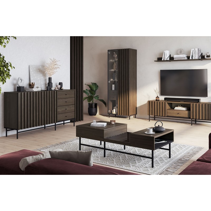 Szafka RTV Piemonte PE3JCZ Lenart