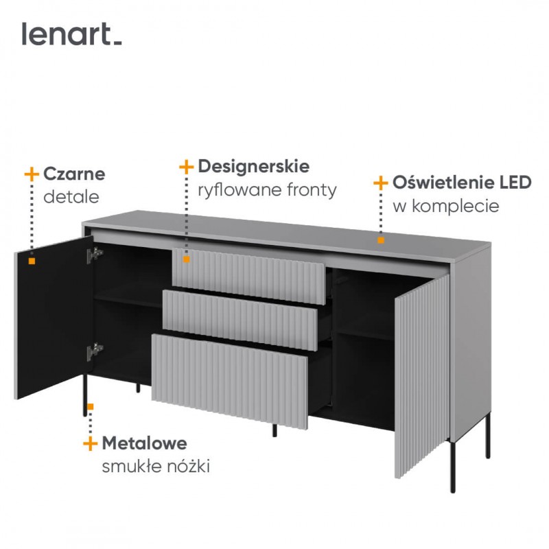 Komoda Trend TR1SC Lenart