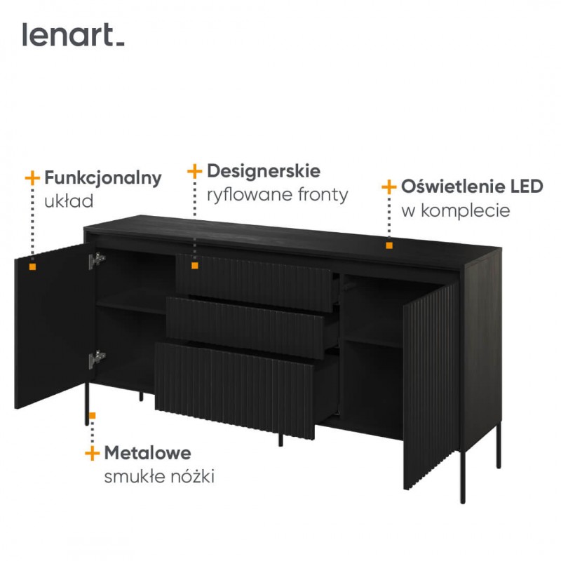 Komoda Trend TR1C Lenart