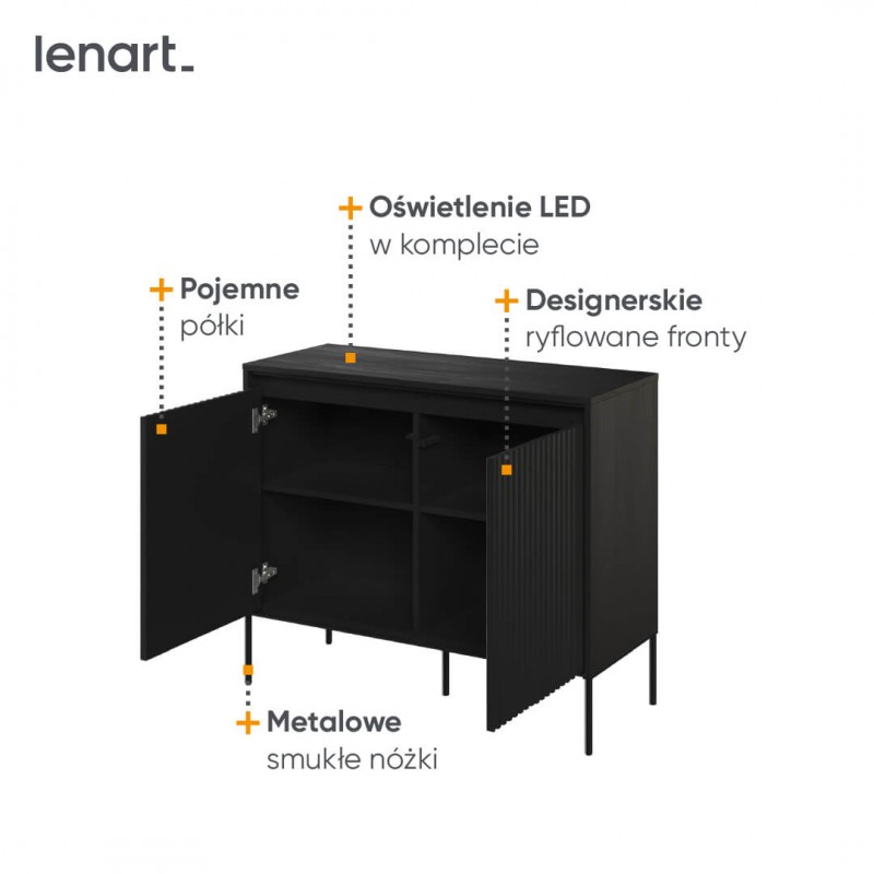 Komoda Trend TR2C Lenart
