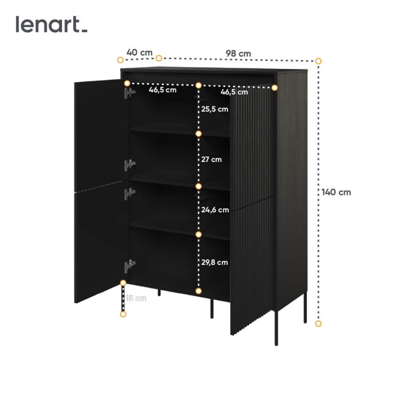 Komoda Trend TR3C Lenart