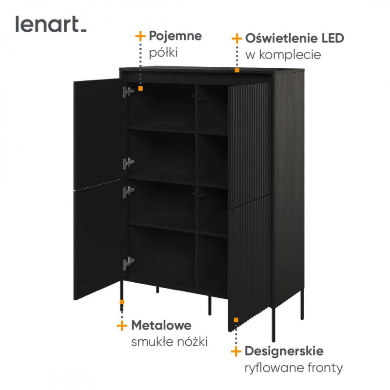 Komoda Trend TR3C Lenart