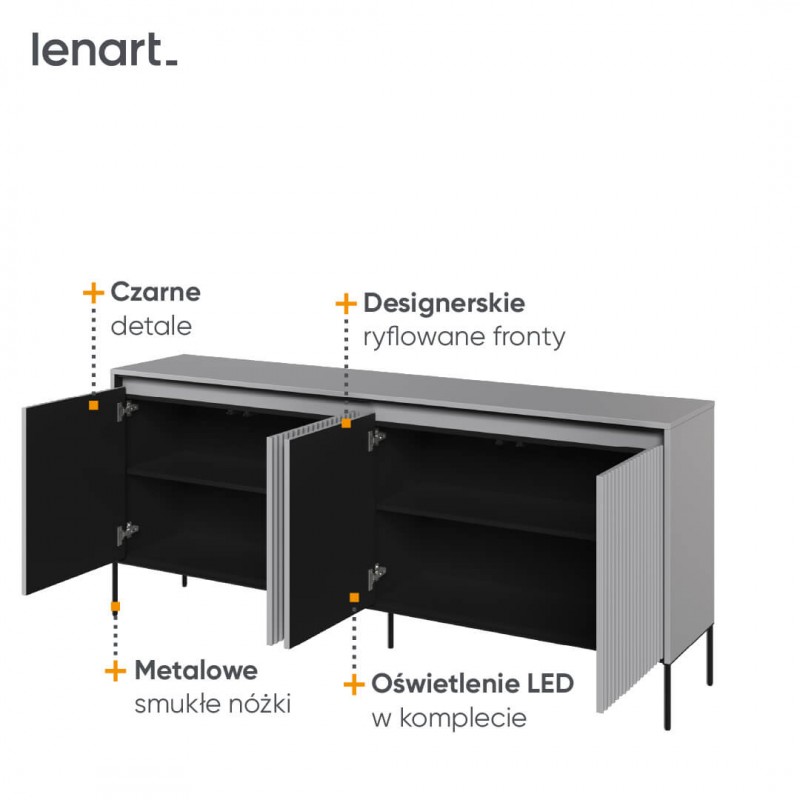 Komoda Trend TR4SC Lenart