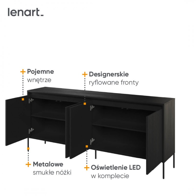 Komoda Trend TR4C Lenart