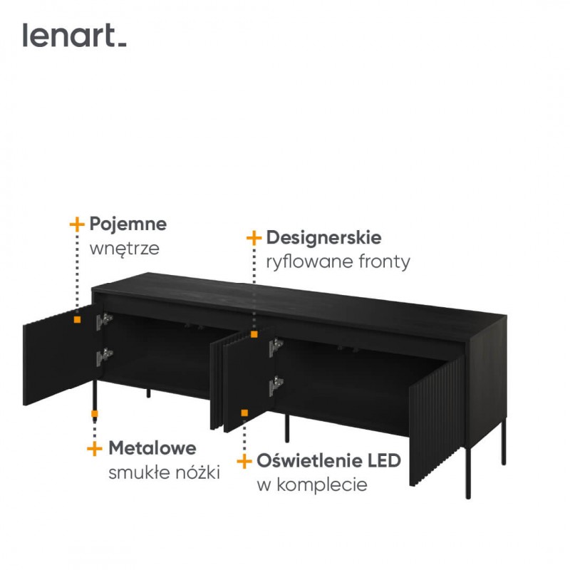 Szafka RTV Trend TR5C Lenart