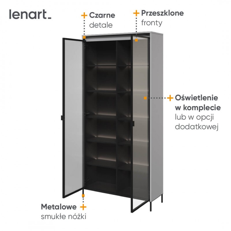 Witryna Trend TR7SC Lenart