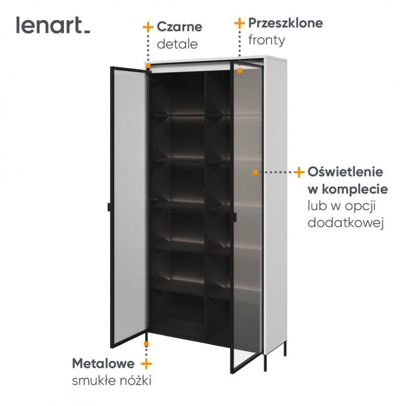 Witryna Trend TR7BIC Lenart