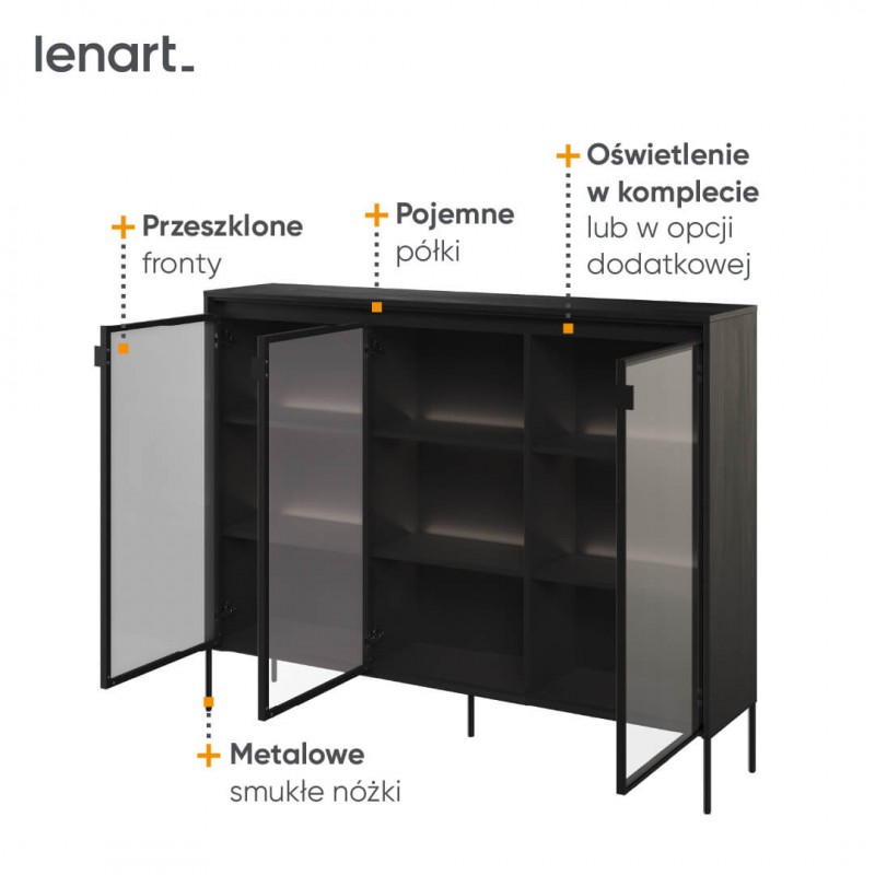 Witryna Trend TR8C Lenart