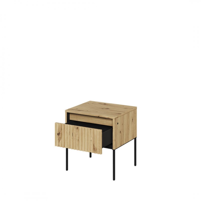 Szafka nocna Trend TR10DAC Lenart Dąb Artisan