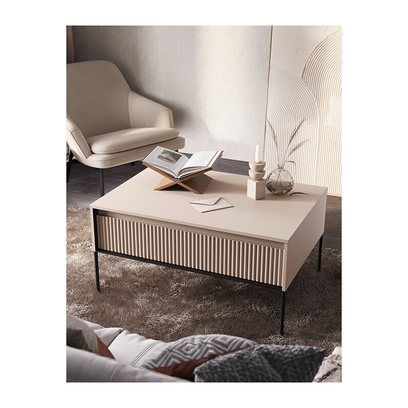 Stolik kawowy Trend TR9DAC Dąb Artisan Lenart